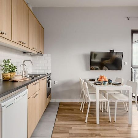 City View Apartments ワルシャワ エクステリア 写真