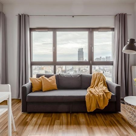 City View Apartments ワルシャワ エクステリア 写真