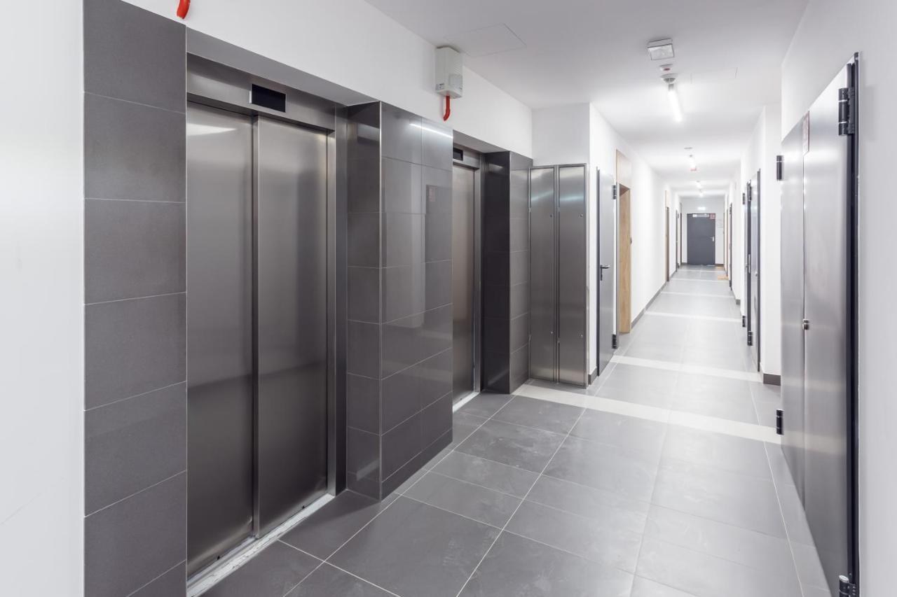 City View Apartments ワルシャワ エクステリア 写真