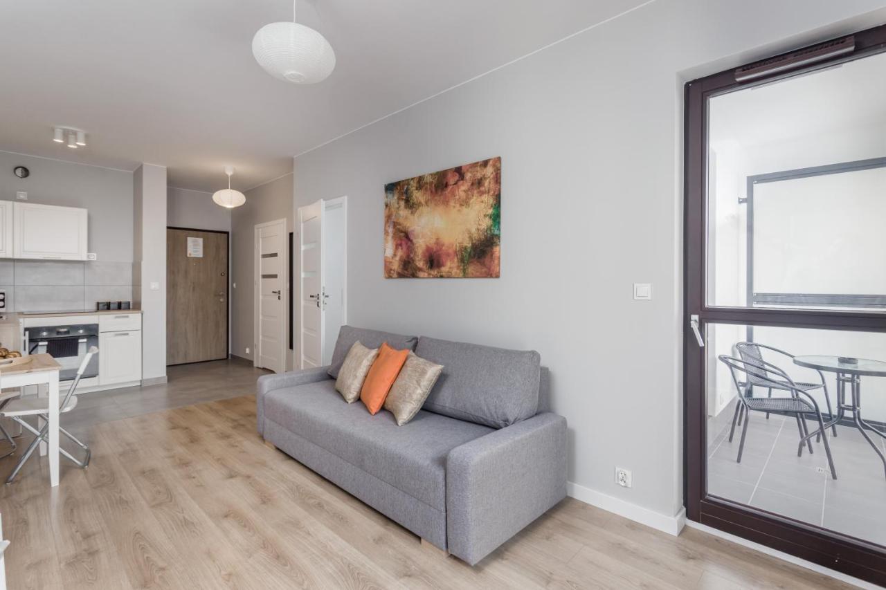 City View Apartments ワルシャワ エクステリア 写真