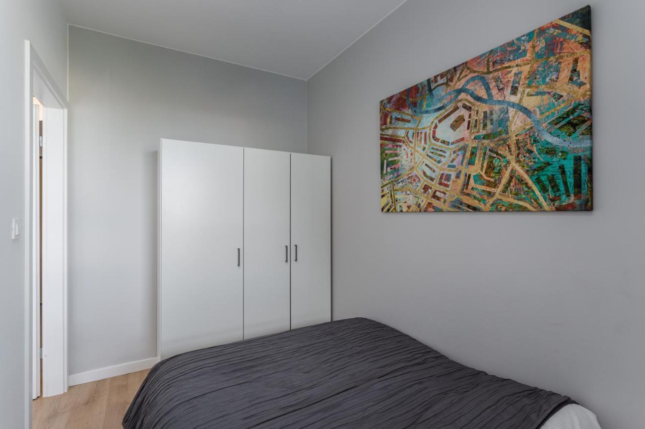 City View Apartments ワルシャワ エクステリア 写真