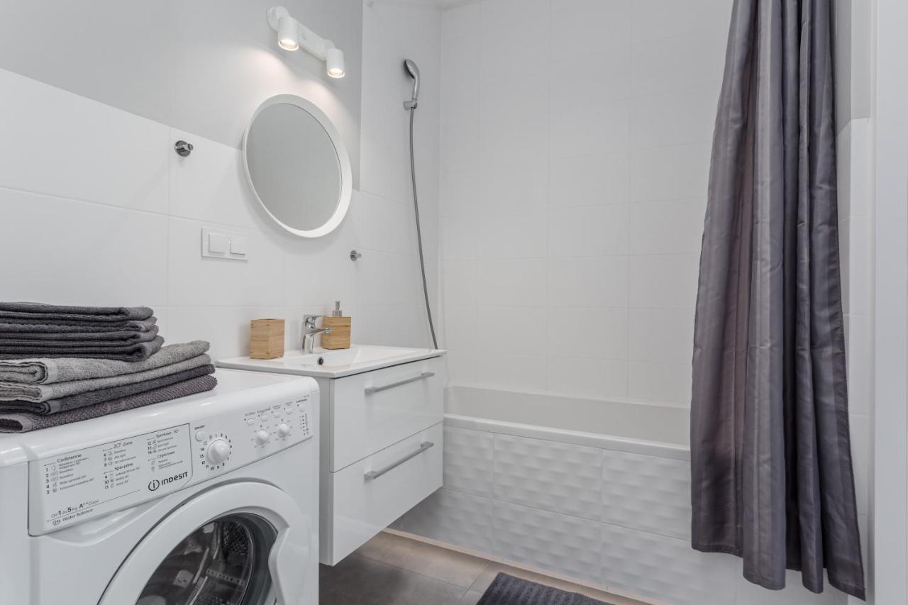 City View Apartments ワルシャワ エクステリア 写真