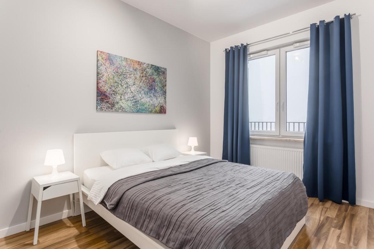 City View Apartments ワルシャワ エクステリア 写真