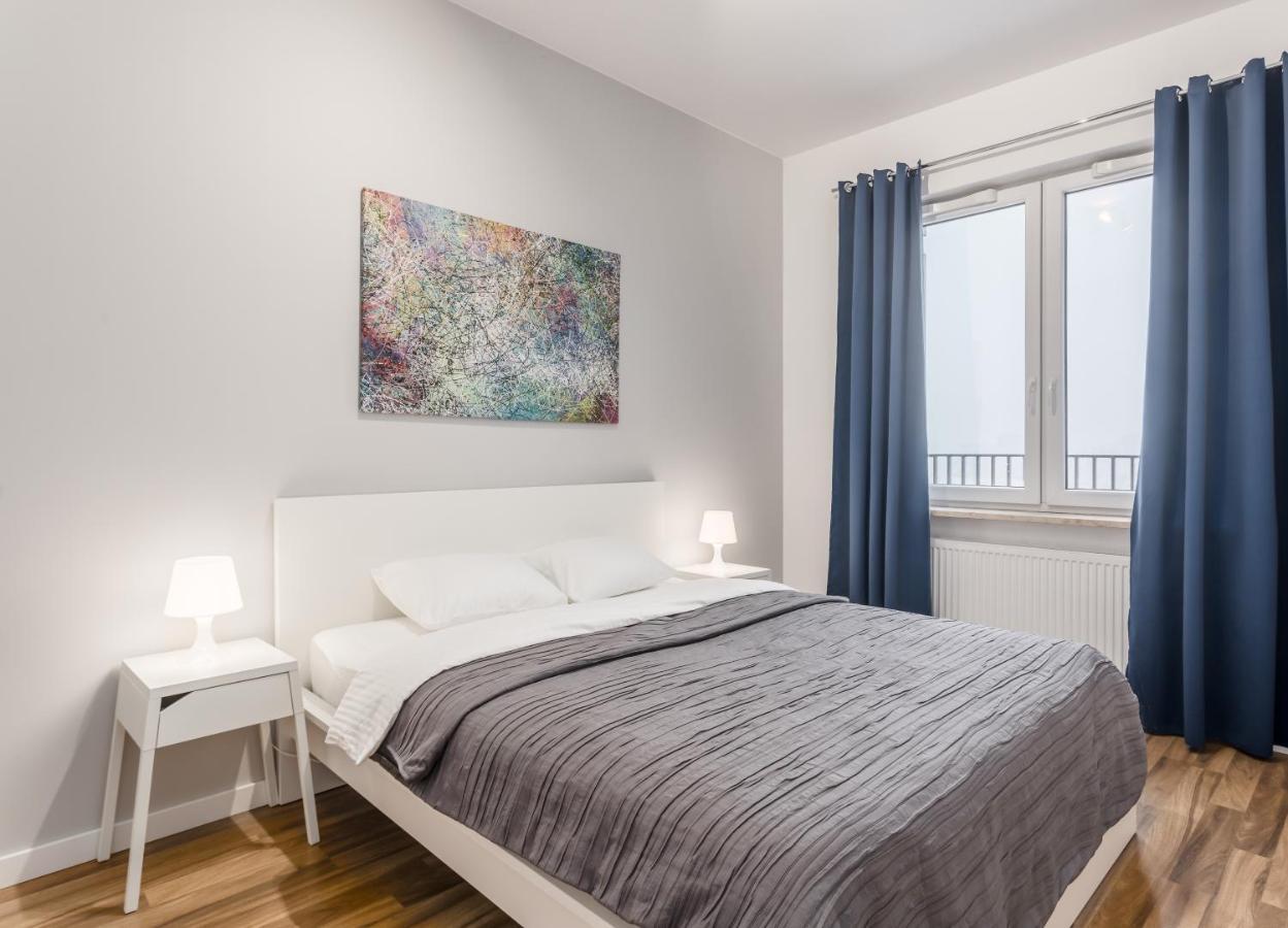 City View Apartments ワルシャワ エクステリア 写真