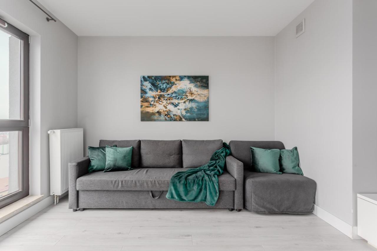 City View Apartments ワルシャワ エクステリア 写真