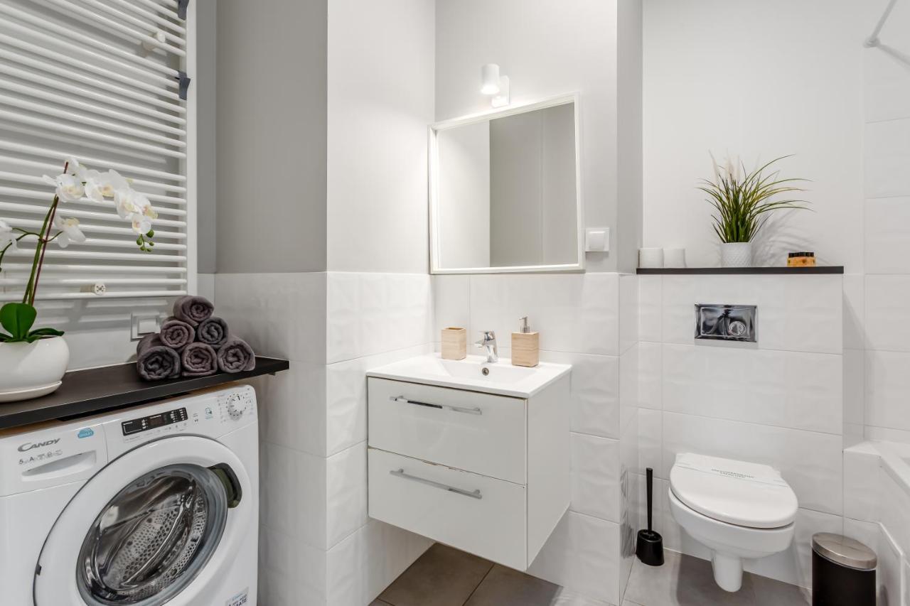 City View Apartments ワルシャワ エクステリア 写真